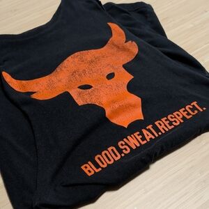 Project Rock Drop Tank